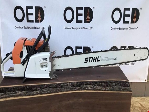 Used Stihl Stihl MS880 Magnum OEM Chainsaw for Sale (Trading Standard) | NetBid Industrial Auctions